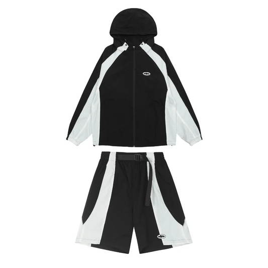 CT Windbreaker Schwarz (Set oder einzeln)