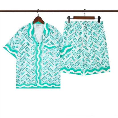 Nylon Summer Set 1