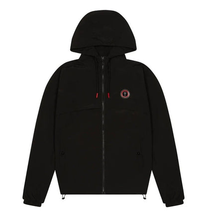 Windbreaker Black/Red