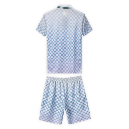 Short Set aus Premium Baumwolle