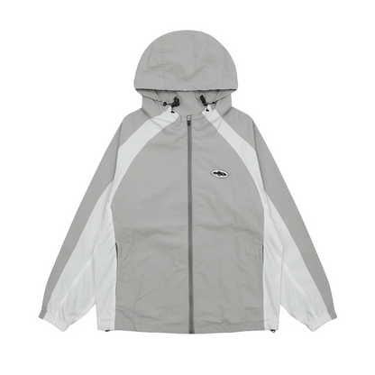 CT Windbreaker Grau (Set oder einzeln)