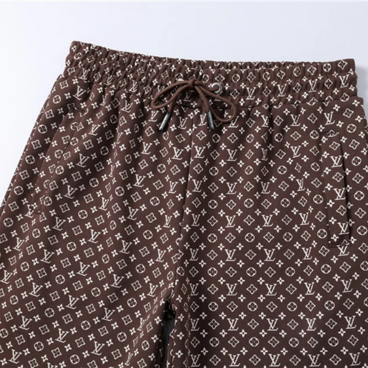 Short Set aus Premium Baumwolle