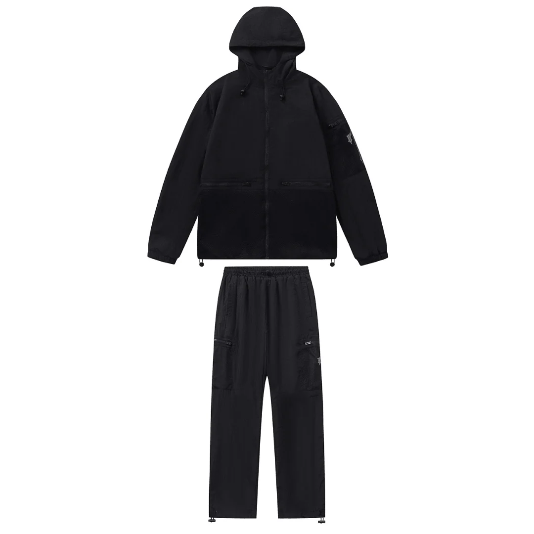 ST Windbreaker Tracksuit (Set oder einzeln)