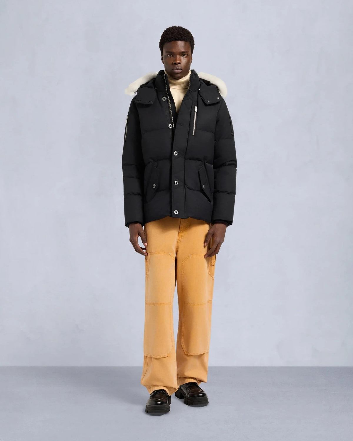 Knuckles Jacke