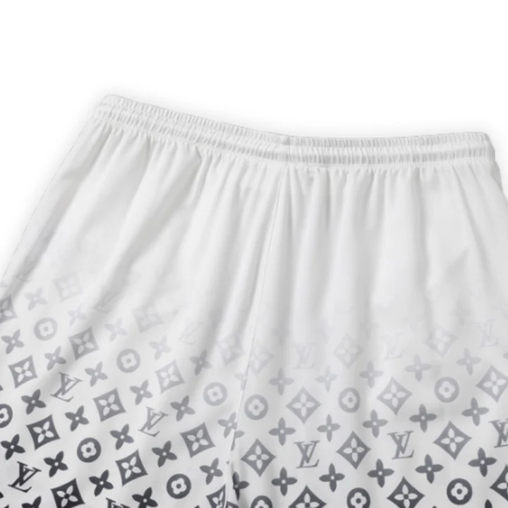 Short Set aus Premium Baumwolle