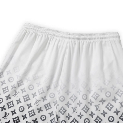 Short Set aus Premium Baumwolle