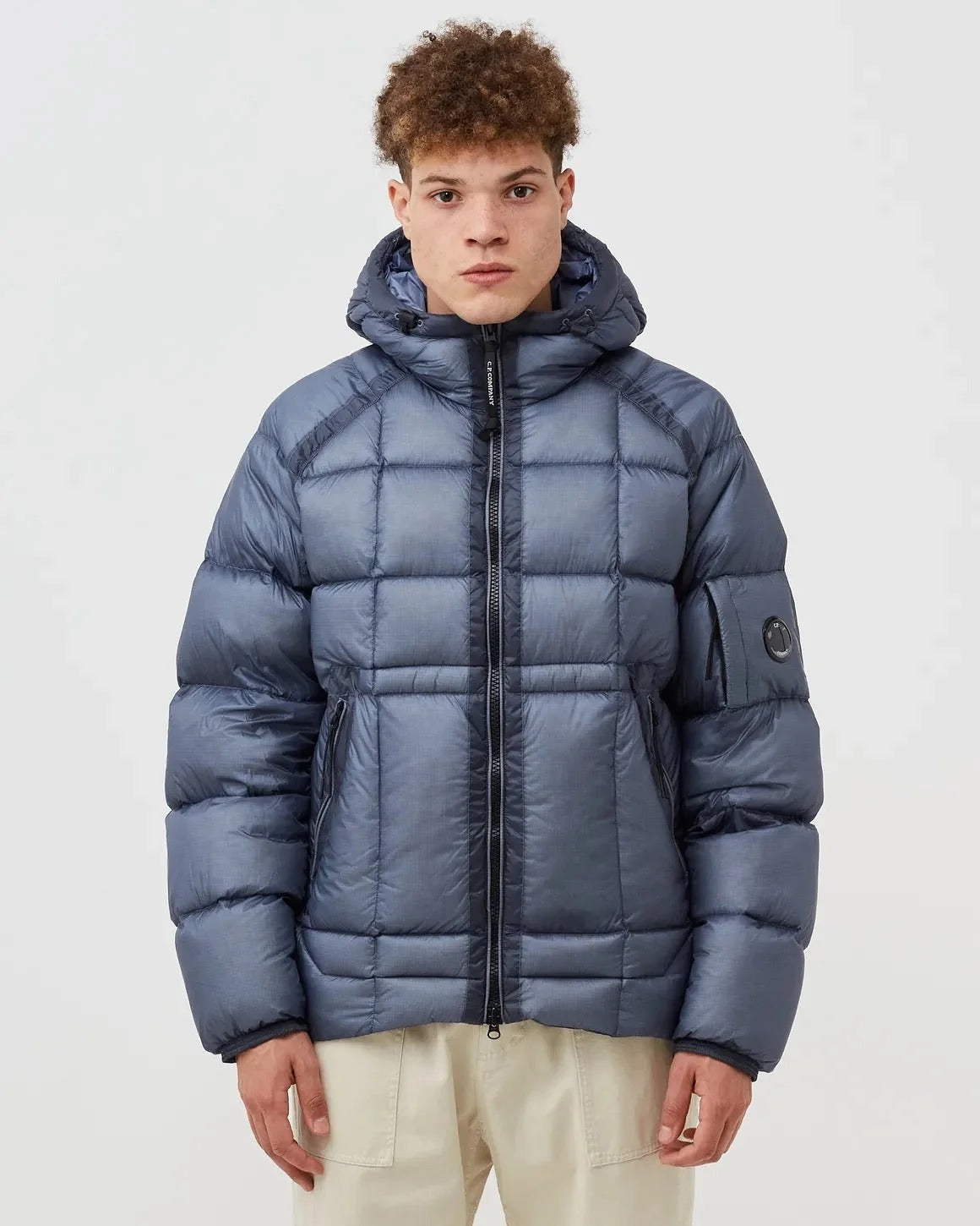 PC Puffer Blue