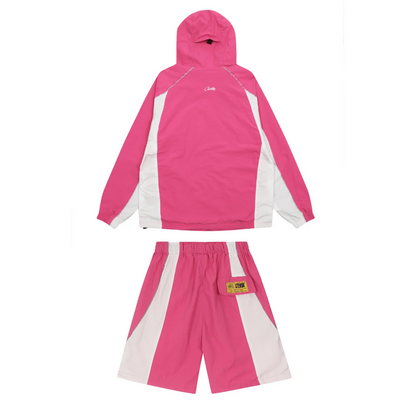 CT Windbreaker Pink (Set oder einzeln)