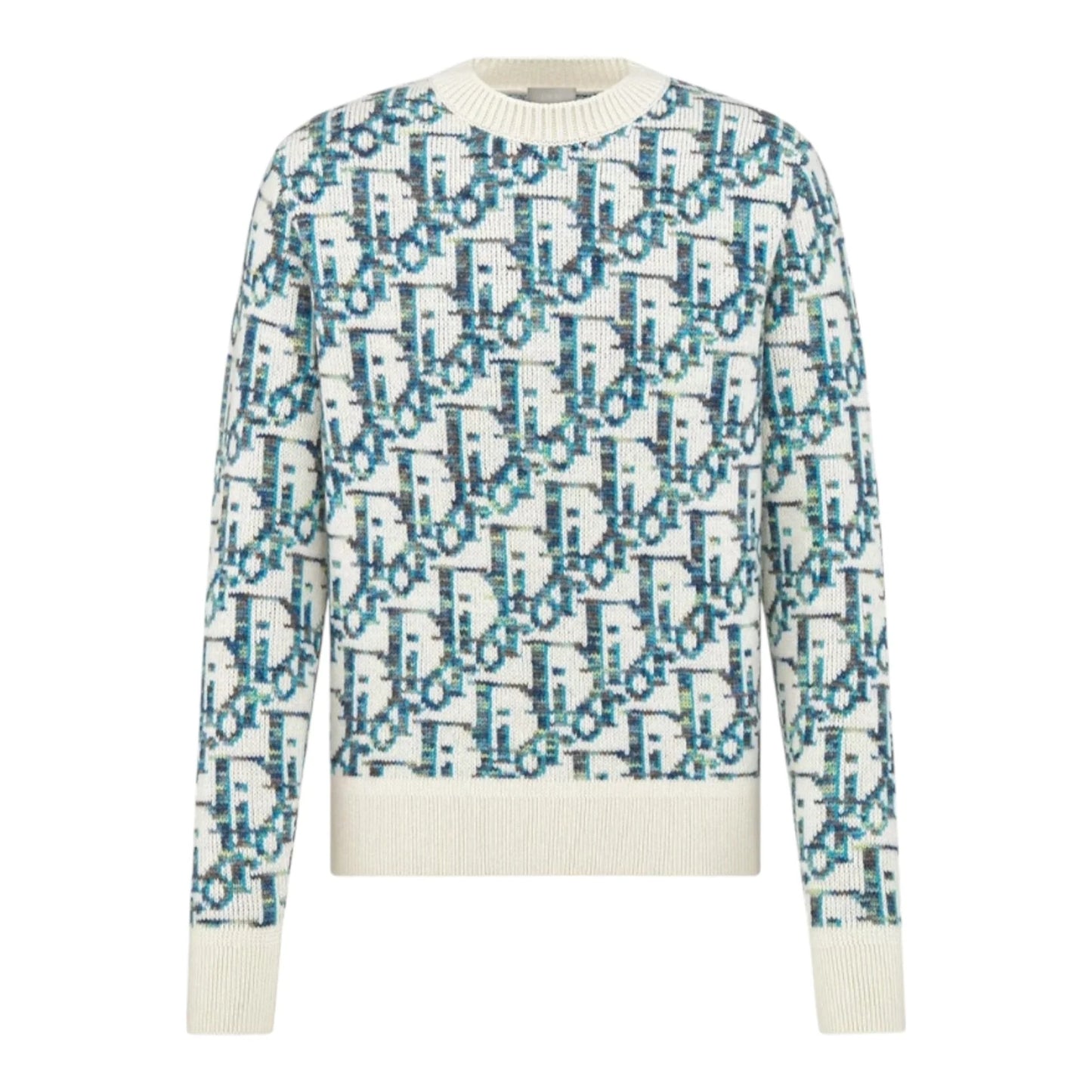 DCh Monogram Sweater