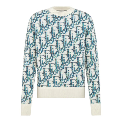 DCh Monogram Sweater