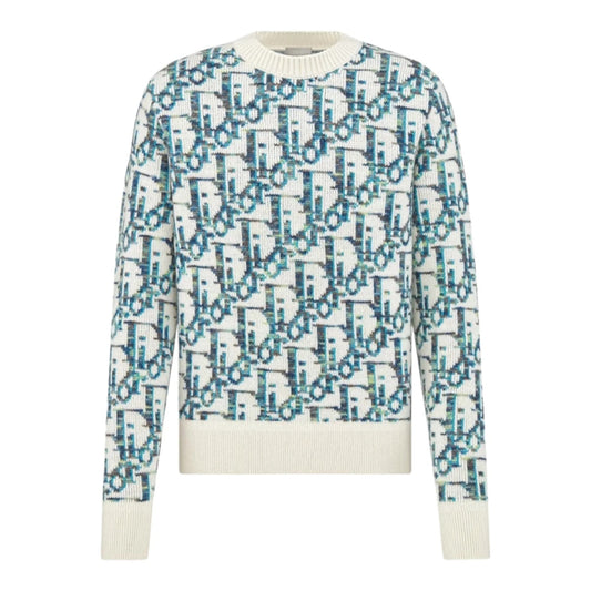 DCh Monogram Sweater