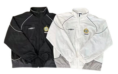 PLC Windbreaker