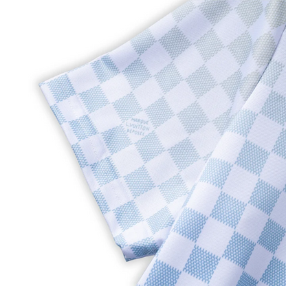 Short Set aus Premium Baumwolle