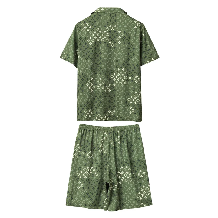 Short Set aus Premium Baumwolle