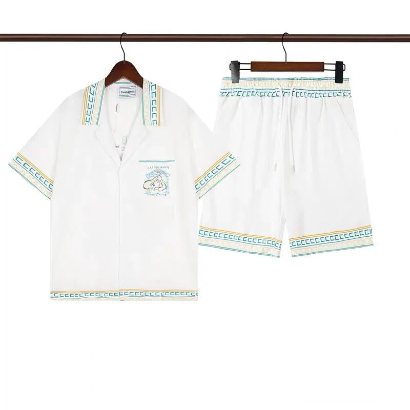 Nylon Summer Set 1