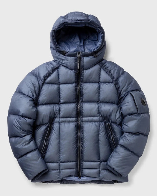 PC Puffer Blue