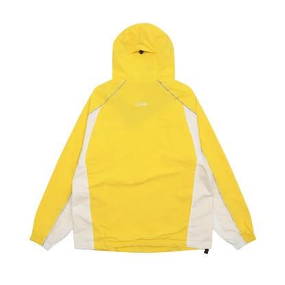 CT Windbreaker Gelb (Set oder einzeln)