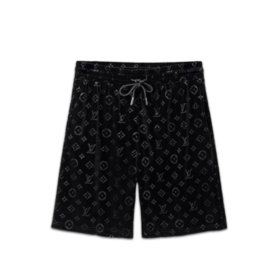 Short Set aus Premium Baumwolle