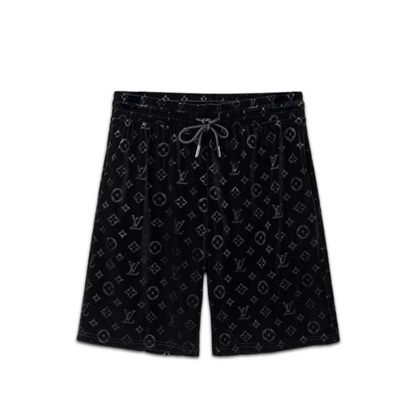 Short Set aus Premium Baumwolle