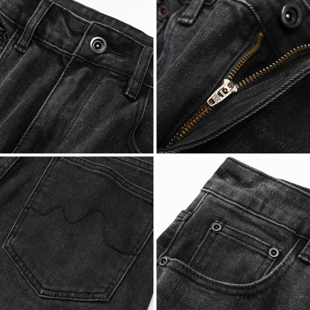 Basic Grey Jeans