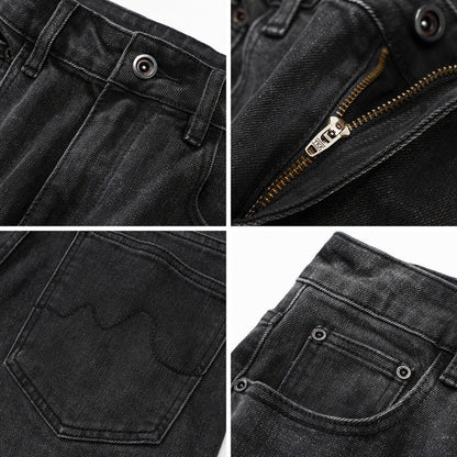 Basic Grey Jeans