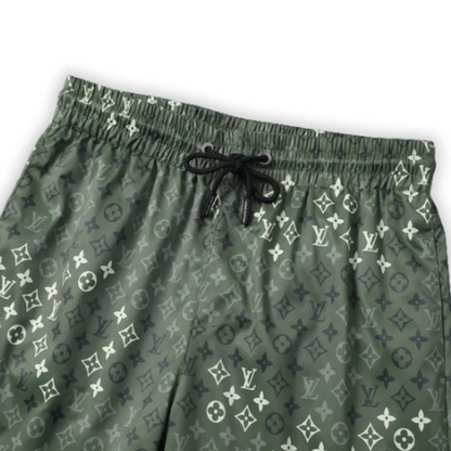 Short Set aus Premium Baumwolle