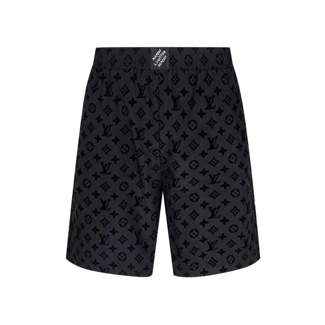 Short Set aus Premium Baumwolle