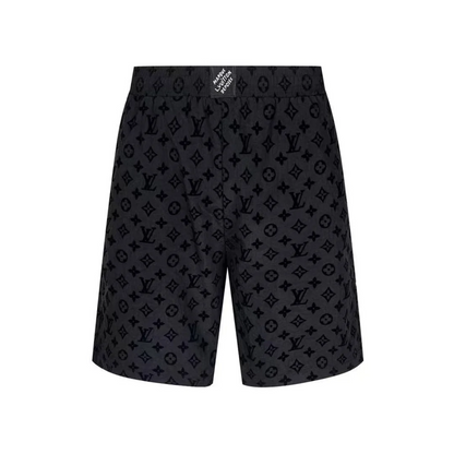 Short Set aus Premium Baumwolle
