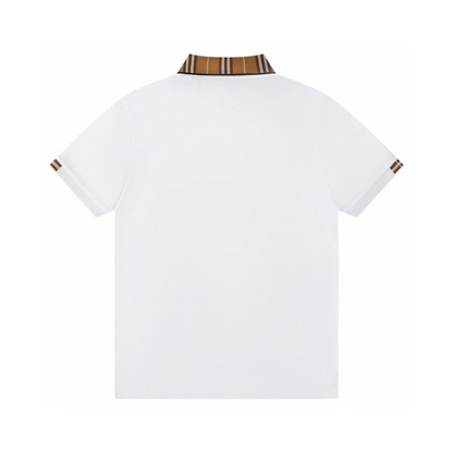 B Polo Hemd aus Premium Baumwolle