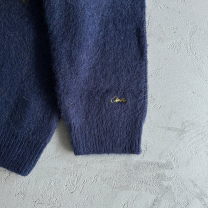 TZ Mohair Darkblue