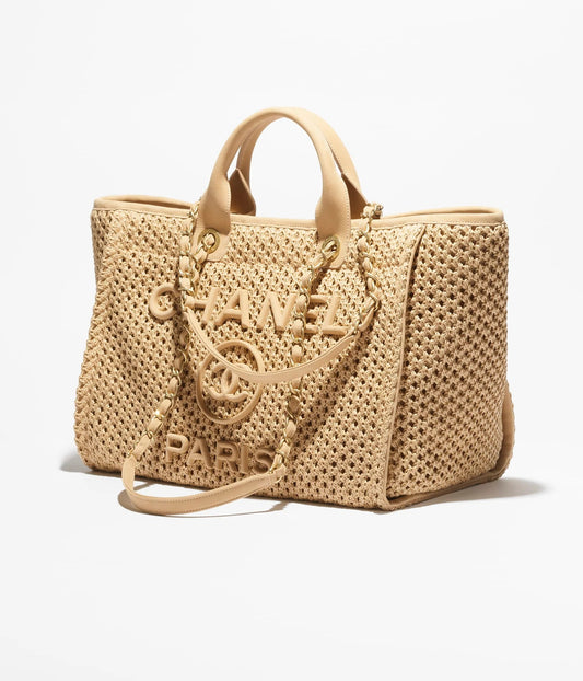 TOTE BAG BRAUN