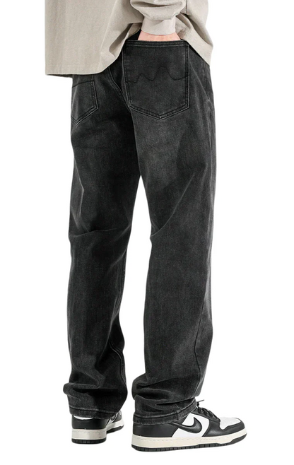 Basic Grey Jeans
