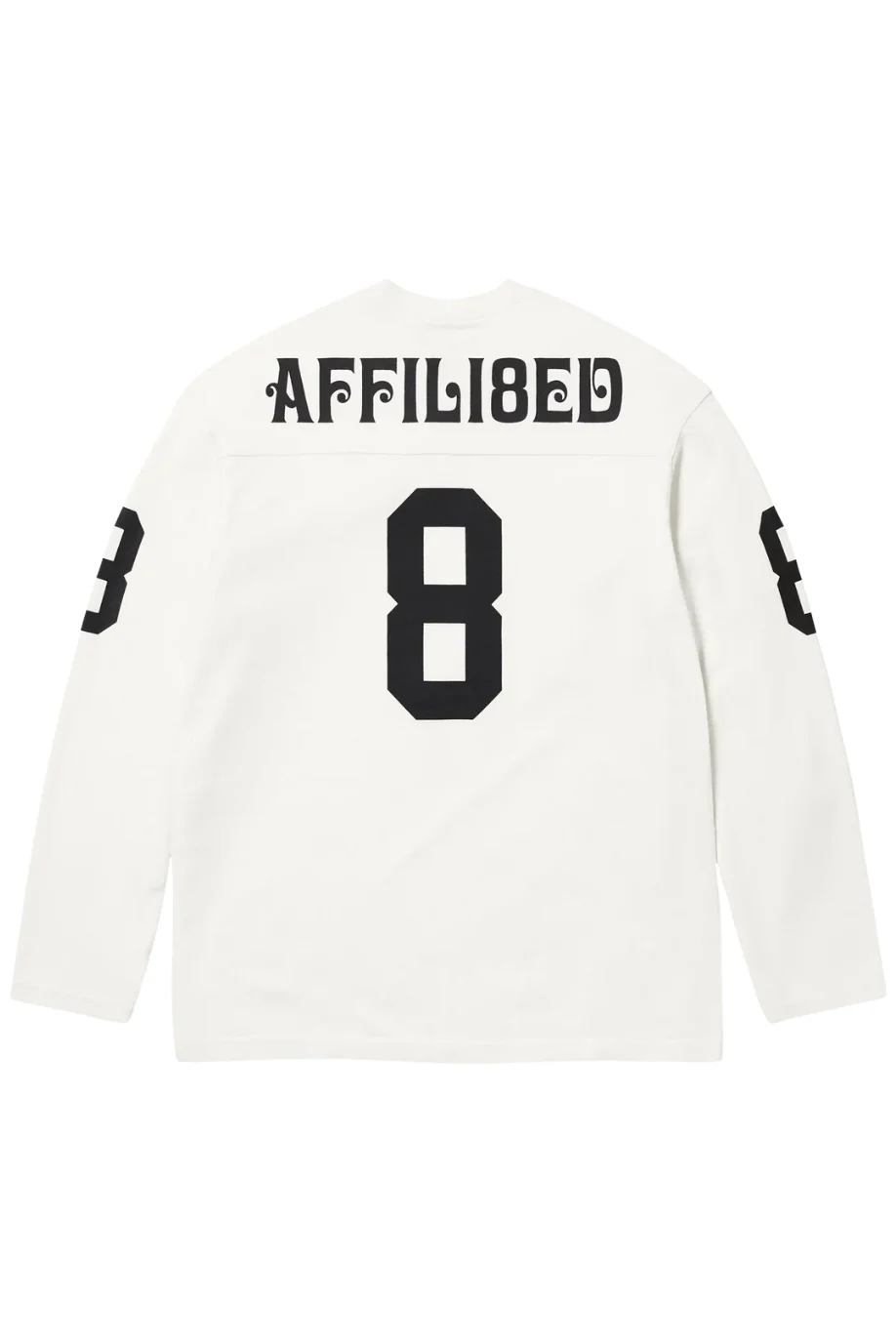 SPR 8 Longsleeve