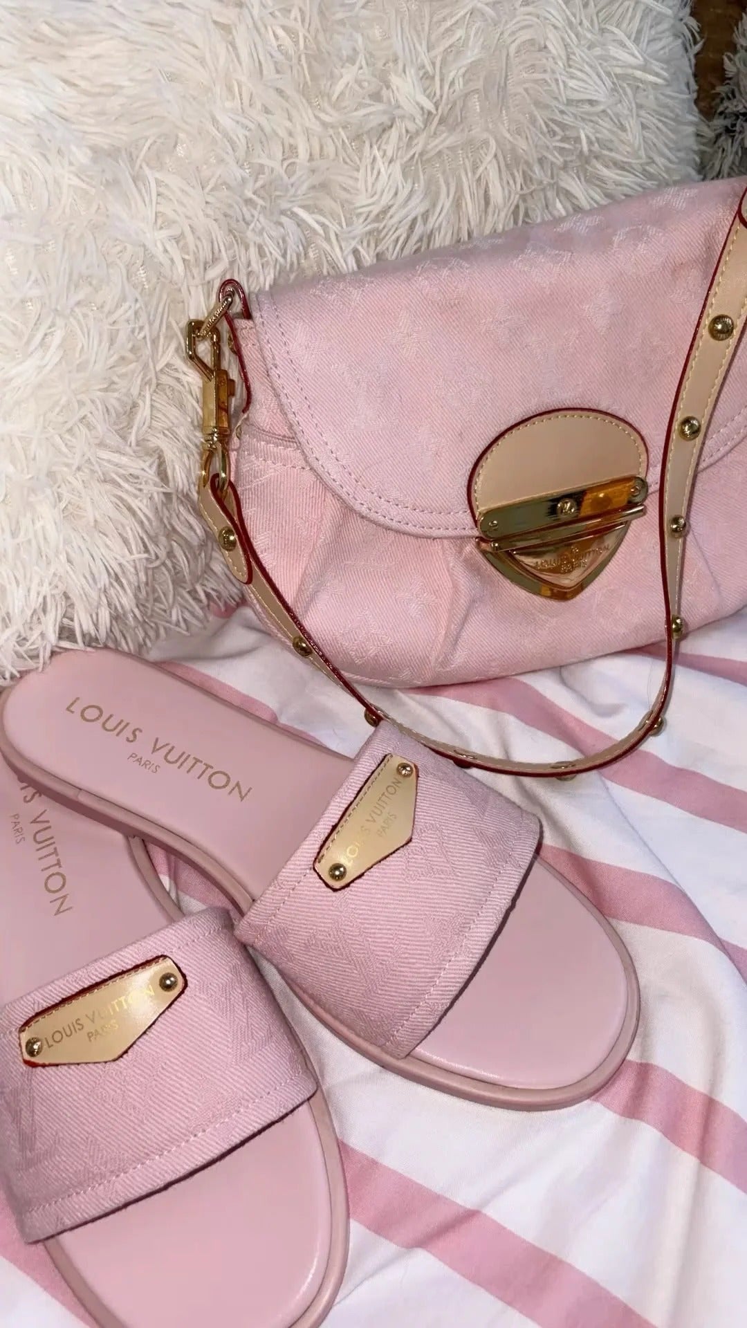 Sunset Pink Set