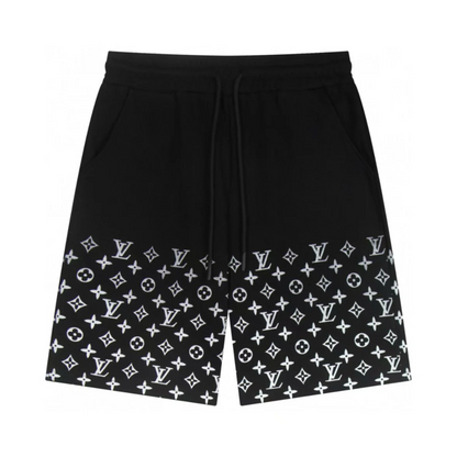 Short Set aus Premium Baumwolle