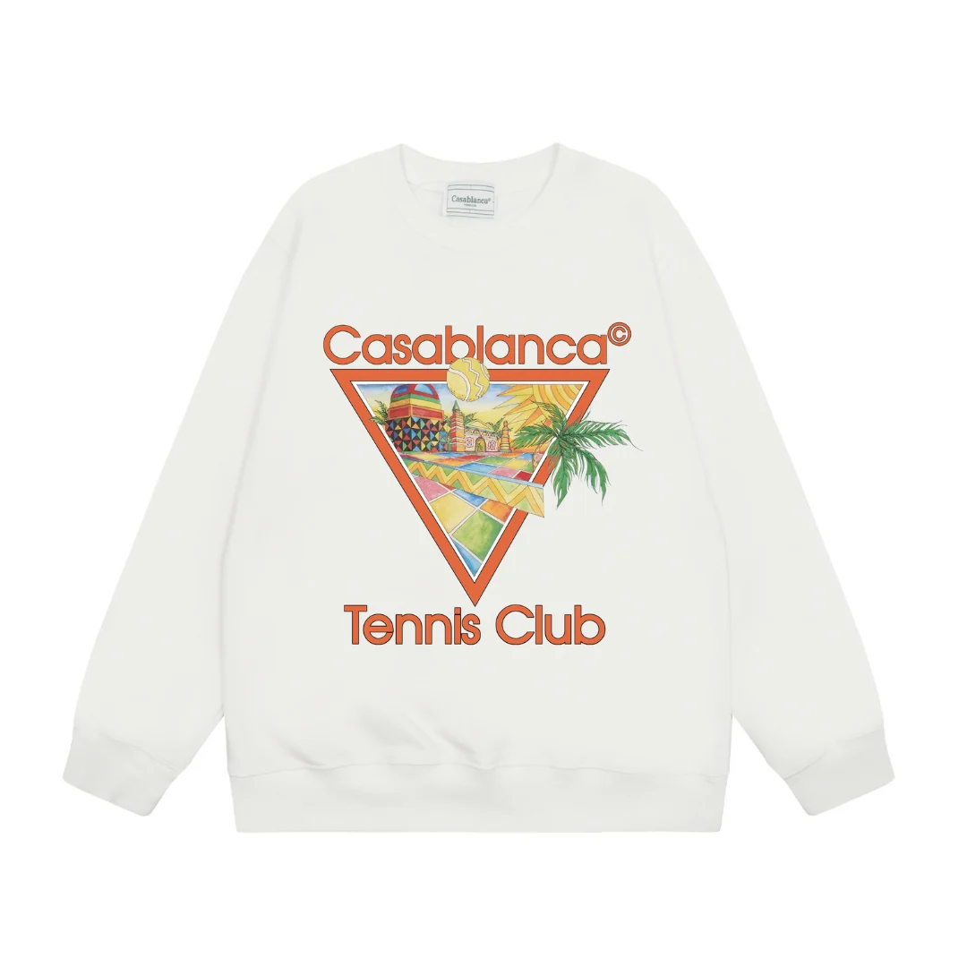 CSA Monogram Sweatshirt