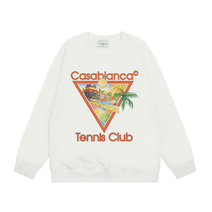 CSA Monogram Sweatshirt