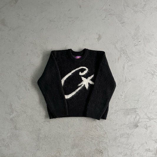TZ Mohair Black