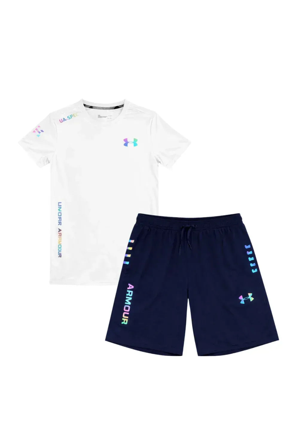 "Undr" Short Set