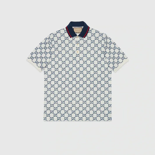Summer Polo Mono Blue