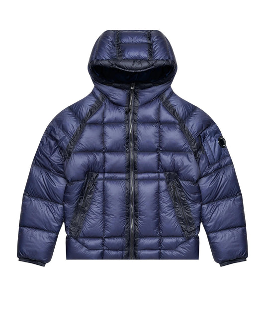 PC Puffer Estate Blue