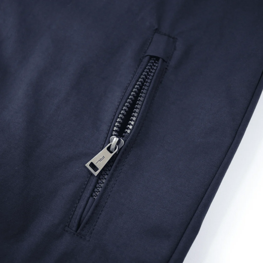 LR Windbreaker Navy Blue