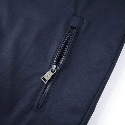 LR Windbreaker Navy Blue