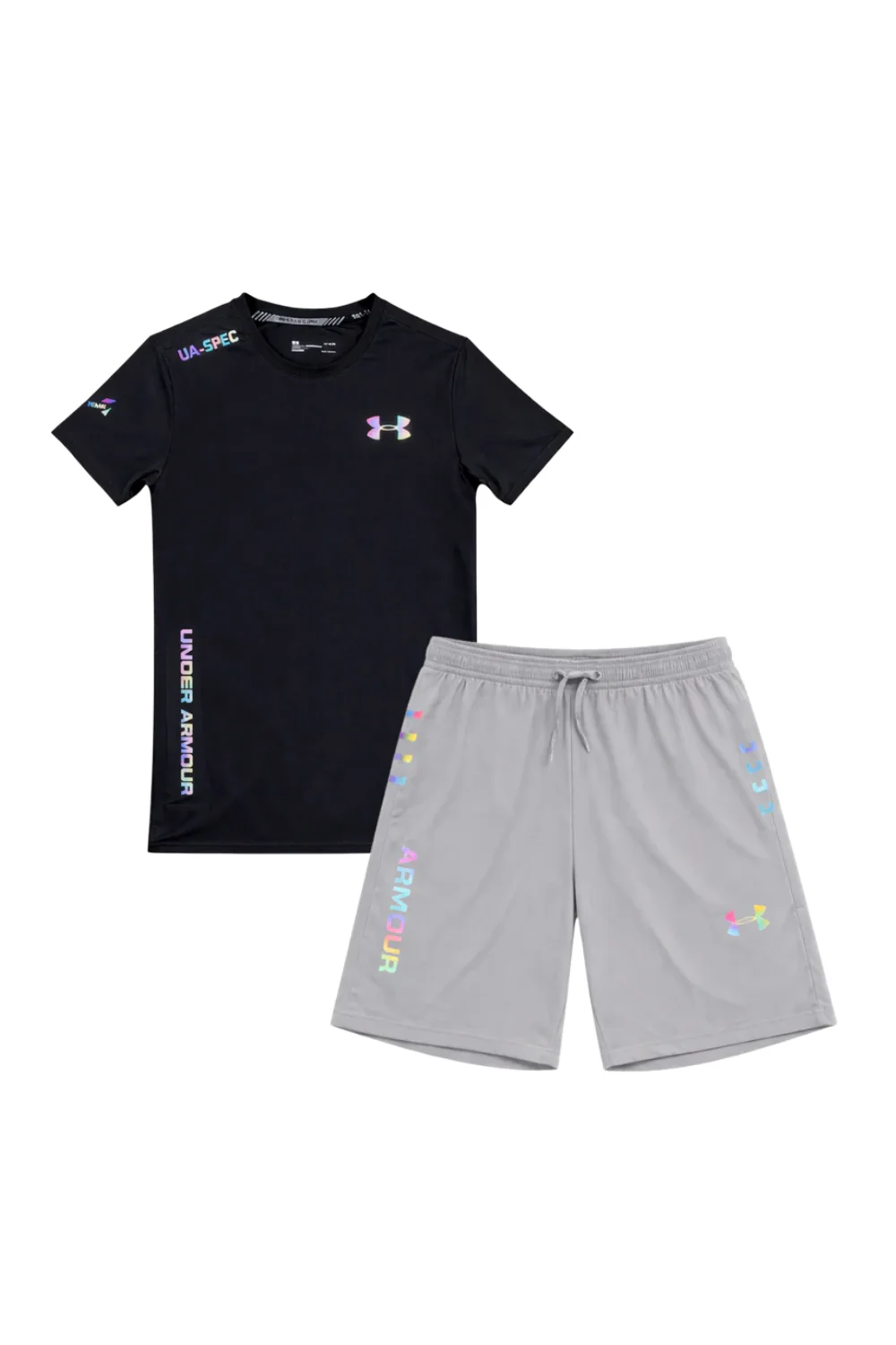 "Undr" Short Set