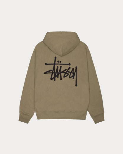 "StXss" Basic Hoodie
