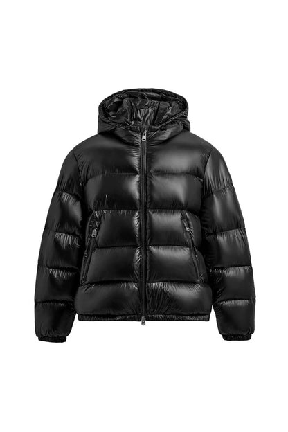 "ZRA" Puffer Jacke
