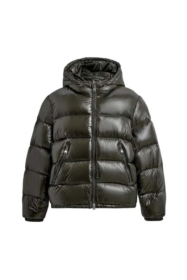 "ZRA" Puffer Jacke