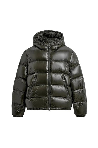 "ZRA" Puffer Jacke