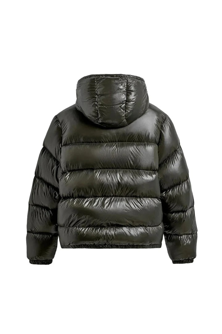 "ZRA" Puffer Jacke