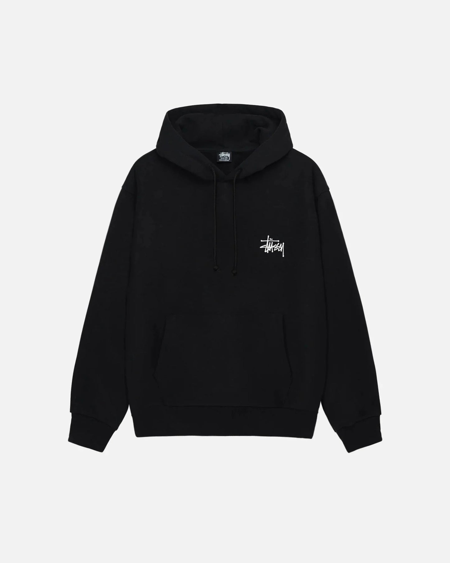 "StXss" Basic Hoodie
